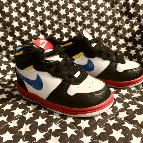 Big Nike High LE (TD) with box - Picture 3 of 7